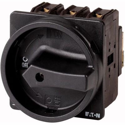 Eaton P3-63/EA/SVB-SW/HI11 Sperrbarer 3P Schalter - Haupt-/Service - 690V Eaton P3-63/EA/SVB-SW/HI11 Sperrbarer 3P Schalter - Haupt-/Service - 690V