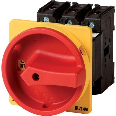 Eaton P3-63/V/SVB/HI11 - Interrupteur 3P 63A IP65 - Publicité Eaton P3-63/V/SVB/HI11 - Interrupteur 3P 63A IP65 - Publicité