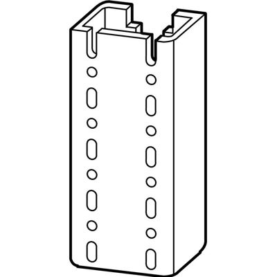 Eaton WS15-ID Profil Vertical pour Rack - Profil de Rack - Publicité Eaton WS15-ID Profil Vertical pour Rack - Profil de Rack - Publicité