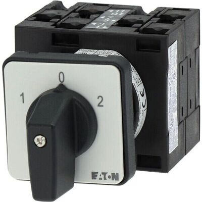Eaton Moeller T3-3-8401/E 3-pol. Schalter - IP65, 15kW, 32A Eaton Moeller T3-3-8401/E 3-pol. Schalter - IP65, 15kW, 32A