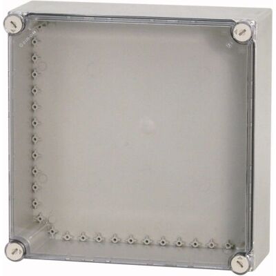 Eaton CI44X-125 Polycarbonat IP65 Gehäuse Eaton CI44X-125 Polycarbonat IP65 Gehäuse