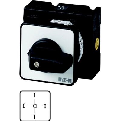 Eaton T0-2-15042/EZ Schalter - Ein/Aus Eaton T0-2-15042/EZ Schalter - Ein/Aus