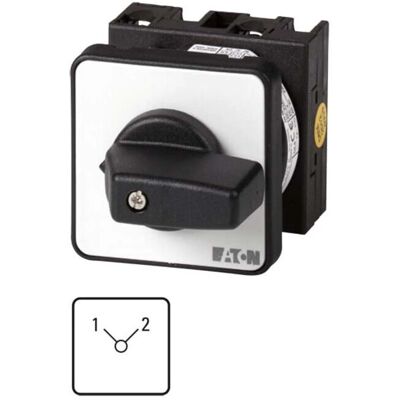 Eaton Moeller 2-poliger Schalter - IP65 20A Eaton Moeller 2-poliger Schalter - IP65 20A