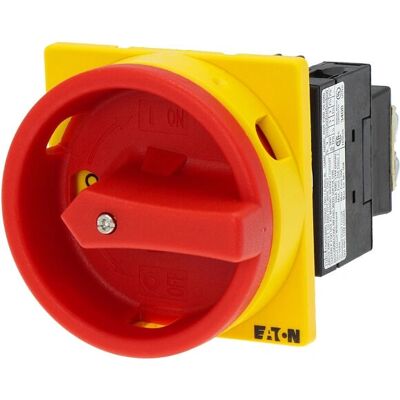Eaton T0-2-1/EA/SVB 3P Rot, Gelb - Schalter Eaton T0-2-1/EA/SVB 3P Rot, Gelb - Schalter