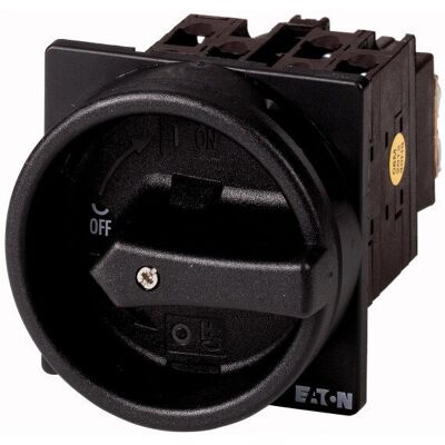 Eaton T0-2-1/EA/SVB-SW Drehschalter - Schwarz Eaton T0-2-1/EA/SVB-SW Drehschalter - Schwarz
