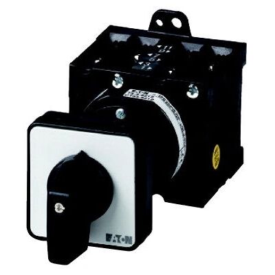 Eaton T0-3-8280/Z Stufenschalter - 3-pol, 690V, 20A Eaton T0-3-8280/Z Stufenschalter - 3-pol, 690V, 20A