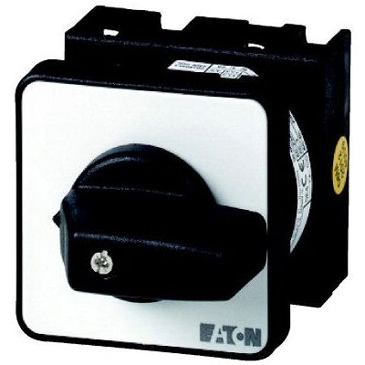 Eaton T0-3-15392/E Umschalter - Universal, 690 V, 20 A - Schalter Eaton T0-3-15392/E Umschalter - Universal, 690 V, 20 A - Schalter