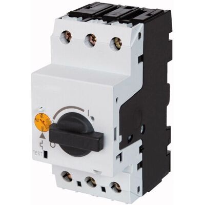 Eaton PKM0-16 Motorschutzschalter - 3-polig IEC/EN 60947 Eaton PKM0-16 Motorschutzschalter - 3-polig IEC/EN 60947