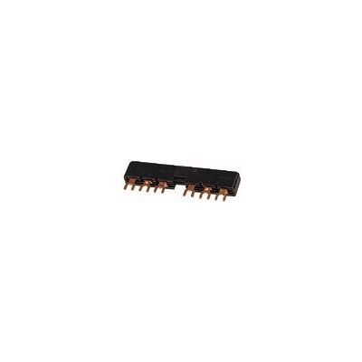 Eaton B3.1/2-PKZ0 - Drehstromschienenblock für 2 Geräte Eaton B3.1/2-PKZ0 - Drehstromschienenblock für 2 Geräte