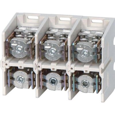 Eaton (Moeller) Klemme 630A 3-pol - Kupfer & Aluminium Eaton (Moeller) Klemme 630A 3-pol - Kupfer & Aluminium