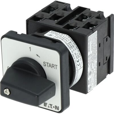 Eaton T0-3-15513/E Schaltersteuerung - 5-Stellungen IP65 Eaton T0-3-15513/E Schaltersteuerung - 5-Stellungen IP65