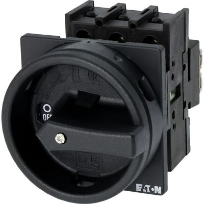 Eaton P1-25/EA/SVB-SW Schalter - IP65 Frontschutz Eaton P1-25/EA/SVB-SW Schalter - IP65 Frontschutz