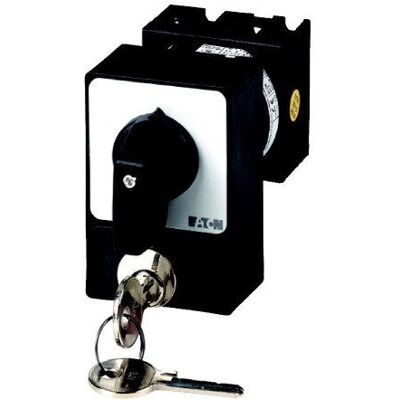 Eaton T0-2-15907/E 4-poliger Umschalter - IP65 Eaton T0-2-15907/E 4-poliger Umschalter - IP65