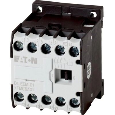 Eaton Eaton Moeller 3 pôles 50A Contacteur Réversible - Commutateur de puissance Eaton Eaton Moeller 3 pôles 50A Contacteur Réversible - Commutateur de puissance