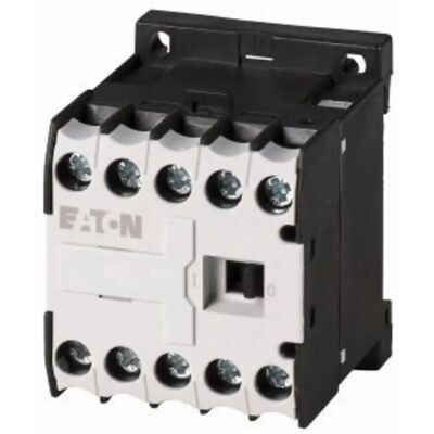 Eaton DILER-31 Kontaktor - 230V/50Hz, 240V/60Hz, 6A Eaton DILER-31 Kontaktor - 230V/50Hz, 240V/60Hz, 6A