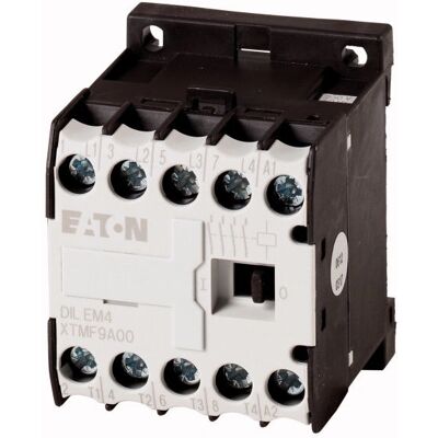 Eaton DILEM4 - 4-poliger 230/240V Kontaktor - Leistungsschütz Eaton DILEM4 - 4-poliger 230/240V Kontaktor - Leistungsschütz