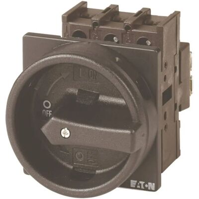 Eaton P1-32/EA/SVB-SW Schalter - 3P, 32A, IP65, 690V Eaton P1-32/EA/SVB-SW Schalter - 3P, 32A, IP65, 690V