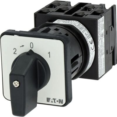 Eaton T0-3-15393/EZ Universalschalter - 20-690V - IEC/EN 60947 Eaton T0-3-15393/EZ Universalschalter - 20-690V - IEC/EN 60947