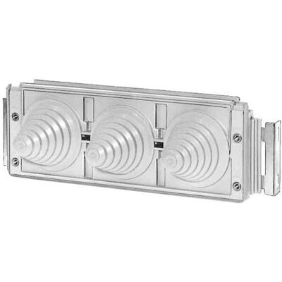 Eaton KS4-CI - Fascetta per 3 cavi - Wiring elettrico Eaton KS4-CI - Fascetta per 3 cavi - Wiring elettrico