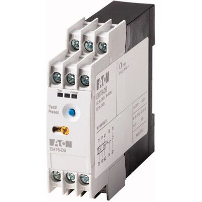 Eaton EMT6-DB Termistor motor skydd relay - Relais de protection motor Eaton EMT6-DB Termistor motor skydd relay - Relais de protection motor