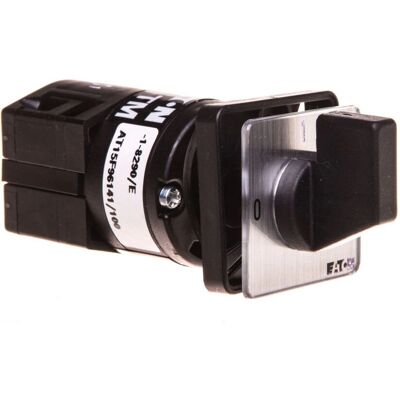 Eaton TM-1-8290/E Nockenschalter - IP65, 10A, Grau/Schwarz - Produkttyp Eaton TM-1-8290/E Nockenschalter - IP65, 10A, Grau/Schwarz - Produkttyp