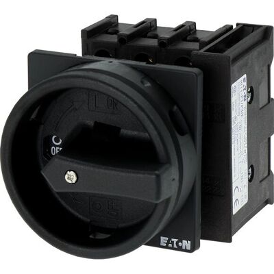 Eaton P1-25/EA/SVB-SW/HI11 Verriegelbarer 3P Schalter - Industrie Eaton P1-25/EA/SVB-SW/HI11 Verriegelbarer 3P Schalter - Industrie
