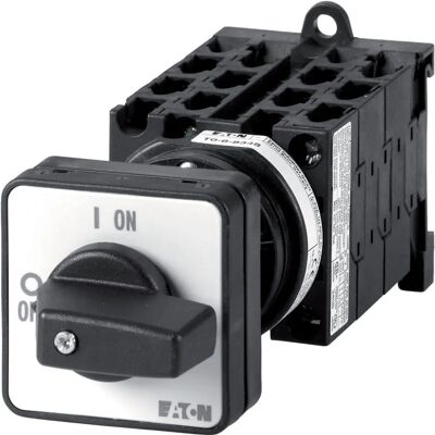 Eaton T0-6-8282/Z Schalter - 20 A, Dreh, IP65 Eaton T0-6-8282/Z Schalter - 20 A, Dreh, IP65
