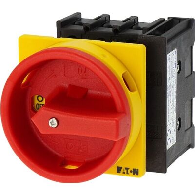 Eaton P1-32/EA/SVB/HI11 Verriegelbarer 3-poliger Schalter - Schalter Eaton P1-32/EA/SVB/HI11 Verriegelbarer 3-poliger Schalter - Schalter