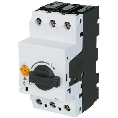 Eaton PKM0-10 - Interruptor de cortocircuito 3p 10A - Dispositivo de protección Eaton PKM0-10 - Interruptor de cortocircuito 3p 10A - Dispositivo de protección