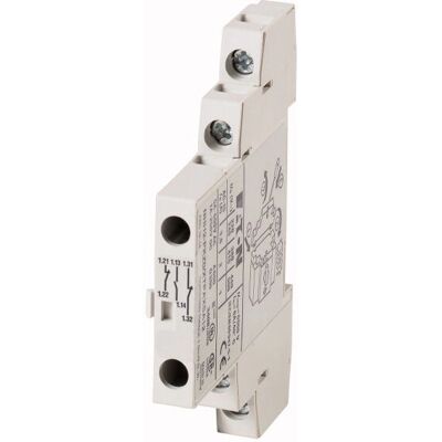 Eaton NHI12-PKZ0 Hilfsschalter - 1NO + 2Ö, 250 V/DC, 3,5 A Eaton NHI12-PKZ0 Hilfsschalter - 1NO + 2Ö, 250 V/DC, 3,5 A
