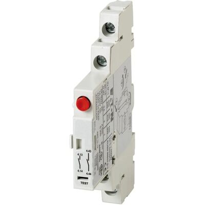 Eaton AGM2-10-PKZ0 Aux-Relais - Seitliche Montage - 2 NO 220 V DC/500 V AC Eaton AGM2-10-PKZ0 Aux-Relais - Seitliche Montage - 2 NO 220 V DC/500 V AC