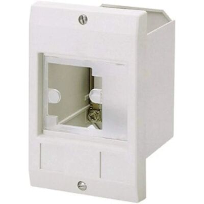 Eaton E-PKZ0 80x85x129mm Grau Wandgehäuse - Elektronikgehäuse Eaton E-PKZ0 80x85x129mm Grau Wandgehäuse - Elektronikgehäuse