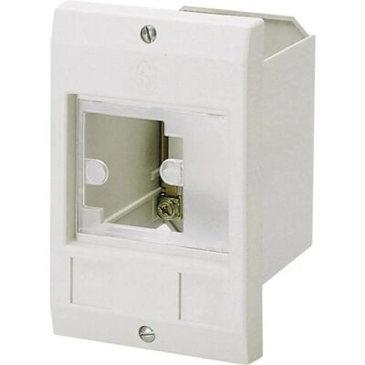 Eaton E-PKZ0-G Enclosure - IP55, Gray, Black Eaton E-PKZ0-G Enclosure - IP55, Gray, Black