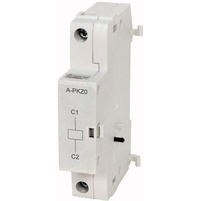 Eaton A-PKZ0 230V Relais de surcharge - Interrupteur de protection moteur - Publicité Eaton A-PKZ0 230V Relais de surcharge - Interrupteur de protection moteur - Publicité
