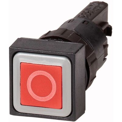 Eaton Q18D-10 Roter Drucktaster - Drucktaster Eaton Q18D-10 Roter Drucktaster - Drucktaster