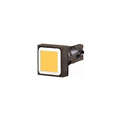 Eaton Q18D-GE Gelber Drucktaster - Drucktaster mit IP65 Schutz Eaton Q18D-GE Gelber Drucktaster - Drucktaster mit IP65 Schutz