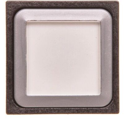 Eaton Q25LTR-WS Interrupteur à bouton-poussoir LED blanc - Interrupteur - Publicité Eaton Q25LTR-WS Interrupteur à bouton-poussoir LED blanc - Interrupteur - Publicité