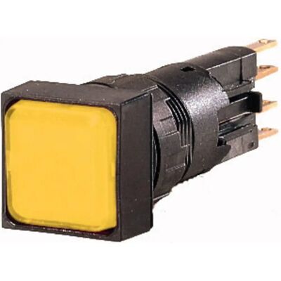 Eaton Q18LH-GE Gelber Leuchtmelder - Indicator Light Eaton Q18LH-GE Gelber Leuchtmelder - Indicator Light