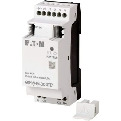 Eaton EasyE4 Modulares Digital-IO - 24 V DC, Ethernet Eaton EasyE4 Modulares Digital-IO - 24 V DC, Ethernet