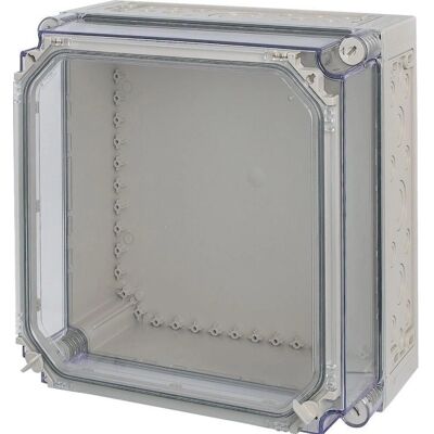 Eaton - CI44E-200-T - 375x375mm - Boîtier électrique - Publicité Eaton - CI44E-200-T - 375x375mm - Boîtier électrique - Publicité