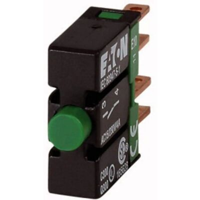 Eaton 090351 Kontaktblock - 1 NO, 230V, IP20 Eaton 090351 Kontaktblock - 1 NO, 230V, IP20