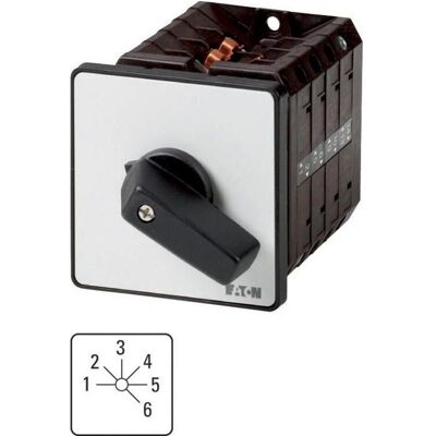 Eaton T5B-3-151/E Drehschalter - IEC/EN 60947, IP65, 63A Eaton T5B-3-151/E Drehschalter - IEC/EN 60947, IP65, 63A