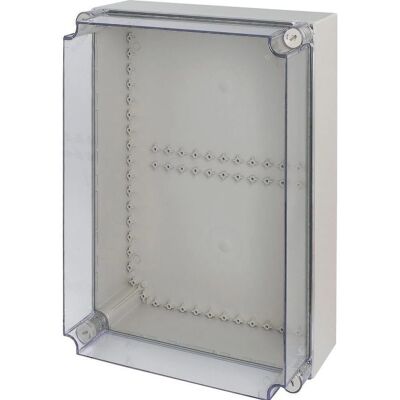 Eaton Universal-Gehäuse - 225x375x500mm Polycarbonat - IP65 - Grau - Gehäuse Eaton Universal-Gehäuse - 225x375x500mm Polycarbonat - IP65 - Grau - Gehäuse
