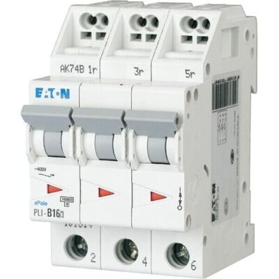 Eaton B 16A 3p Interruptor - Residencial Eaton B 16A 3p Interruptor - Residencial