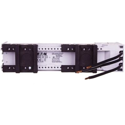 Eaton BBA0-25/2TS - Adattatore per barra 45mm 25A - Componente elettrico Eaton BBA0-25/2TS - Adattatore per barra 45mm 25A - Componente elettrico