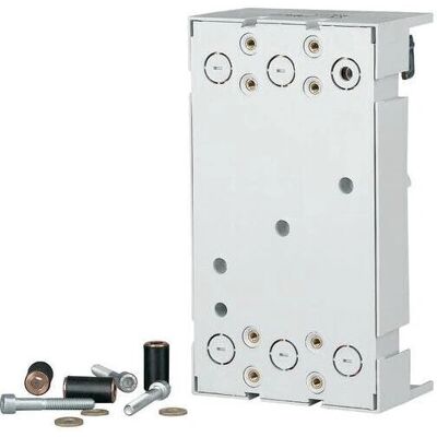 Eaton NZM2-XAD250 Adaptateur pour barre - 3p, 250A - Publicité Eaton NZM2-XAD250 Adaptateur pour barre - 3p, 250A - Publicité