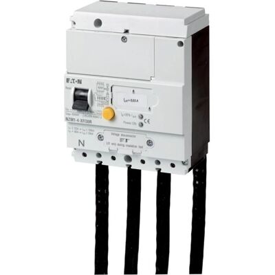 Eaton - NZM1-4 - 300mA - 4-polig - RCD-Zubehör Eaton - NZM1-4 - 300mA - 4-polig - RCD-Zubehör