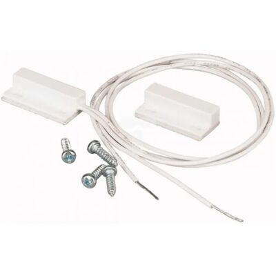 Eaton CSEZ-01/06 Auxiliary Contact - White - Smart Home Security Eaton CSEZ-01/06 Auxiliary Contact - White - Smart Home Security