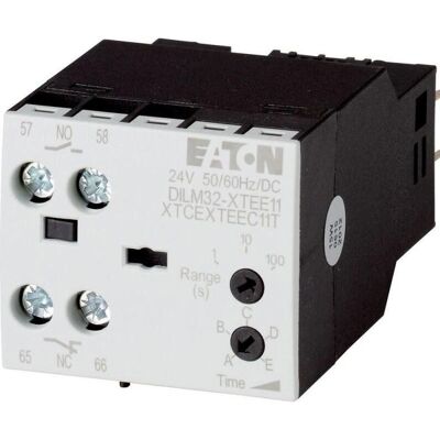 Eaton DILM32XTED1110 - Elektronischer Timer 0,5-10s IP20 Eaton DILM32XTED1110 - Elektronischer Timer 0,5-10s IP20