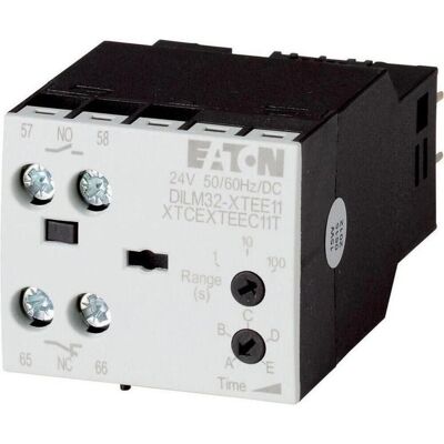 Eaton - 105212 - 200-240 V AC - 0,05-1 s - Relais Eaton - 105212 - 200-240 V AC - 0,05-1 s - Relais